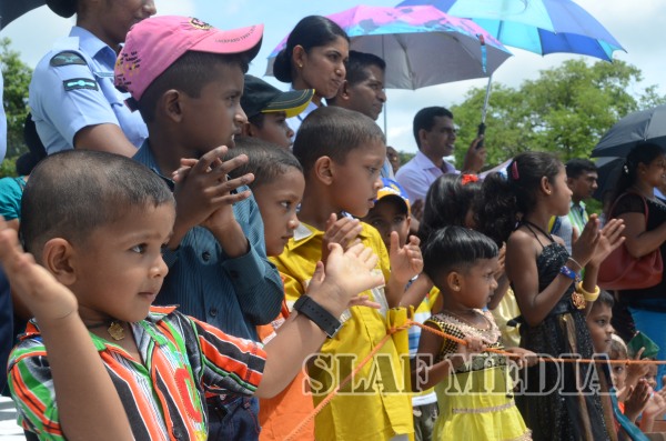 SLAF Seva Vanitha Unit Celebrates
World Children’s Day